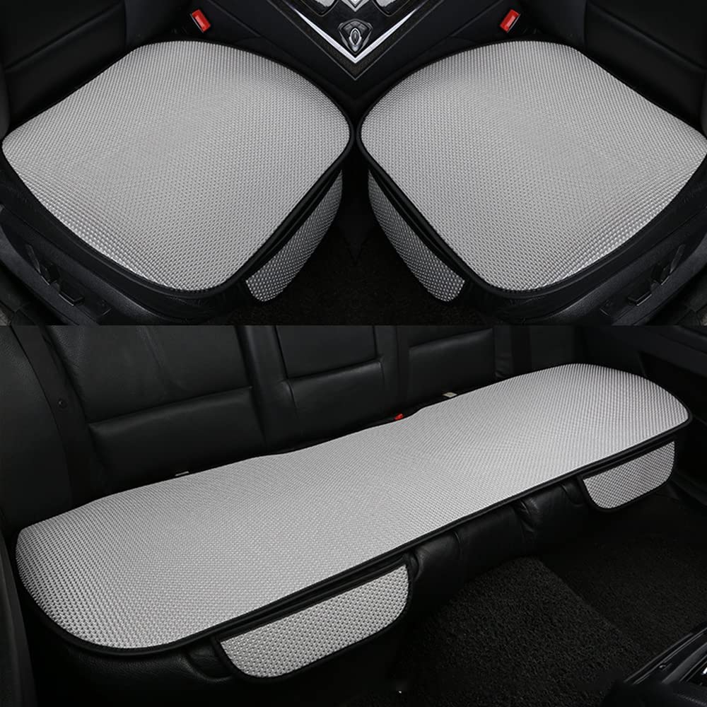 3-piece Anti-slip Car Seat Covers with Massage Effect – CoolRide | Stornfield