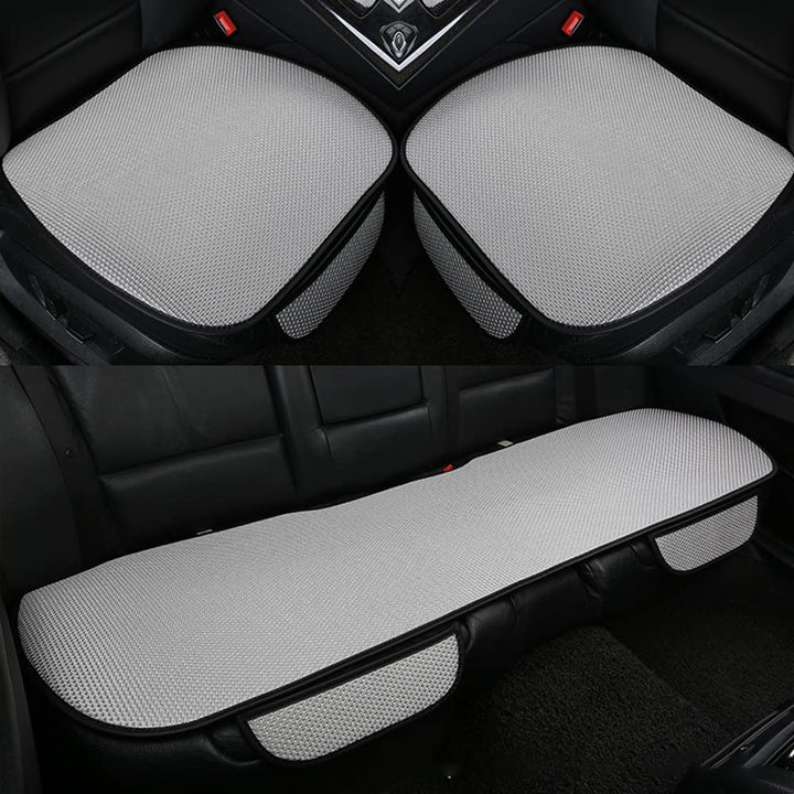 3-piece Anti-slip Car Seat Covers with Massage Effect – CoolRide | Stornfield