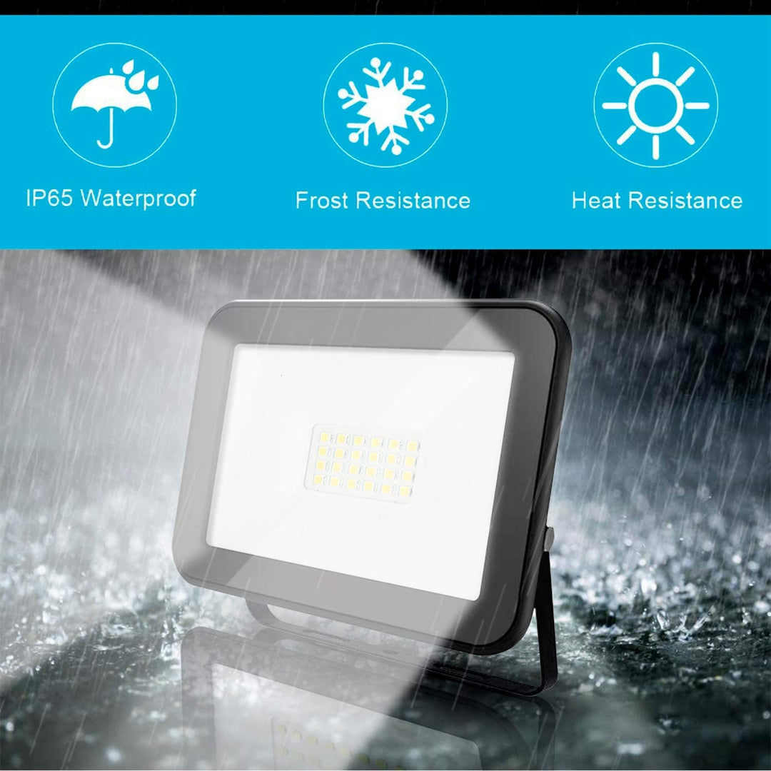 5X LED Floodlight Outdoor Spotlight | Stornfield