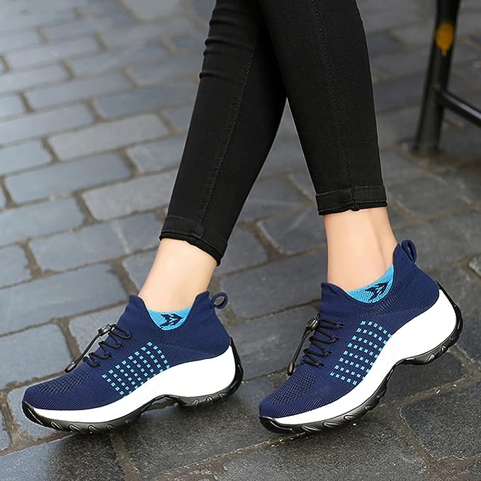 Stornfield | Orthopedic Shoes for Plantar Fasciitis | Arch Support, Wide Width & Pain Relief