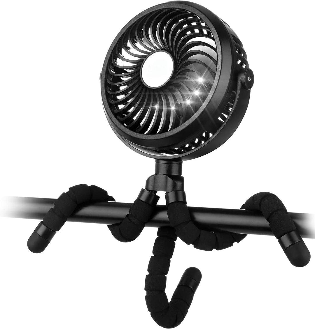 Portable Stroller Fan | Stornfield