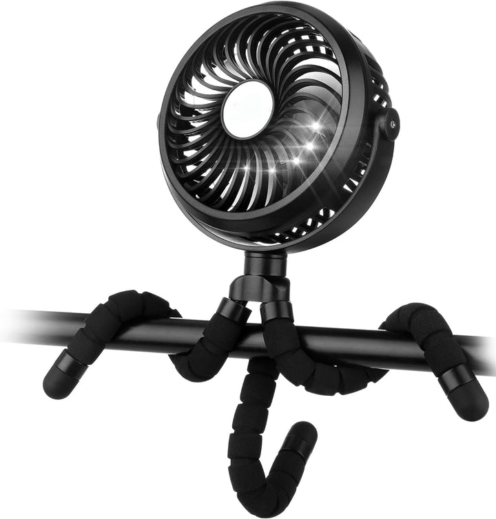 Portable Stroller Fan | Stornfield