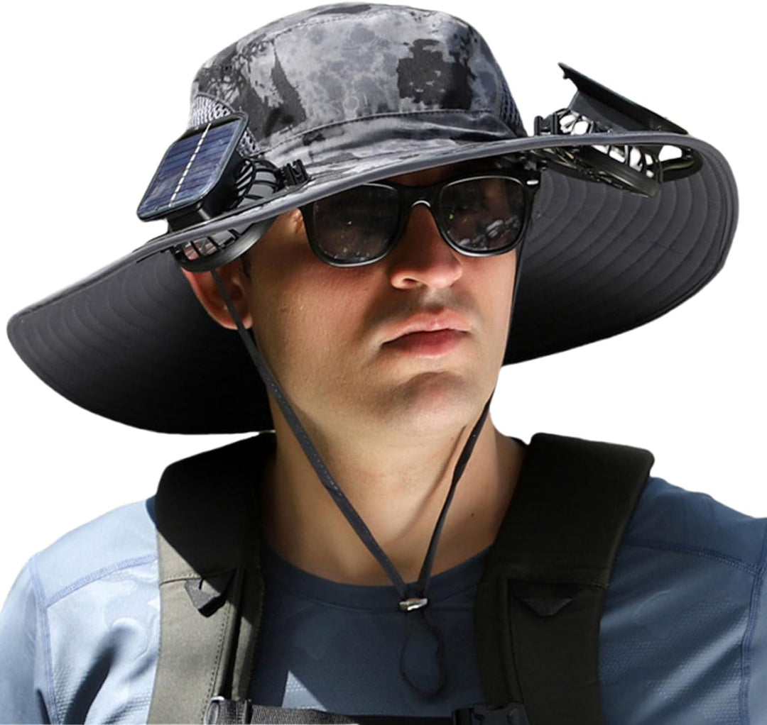 SolarBreeze™ Beat Heat Instantly | Stornfield