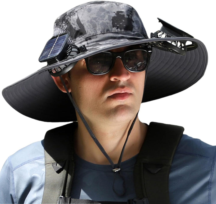 SolarBreeze™ Beat Heat Instantly | Stornfield