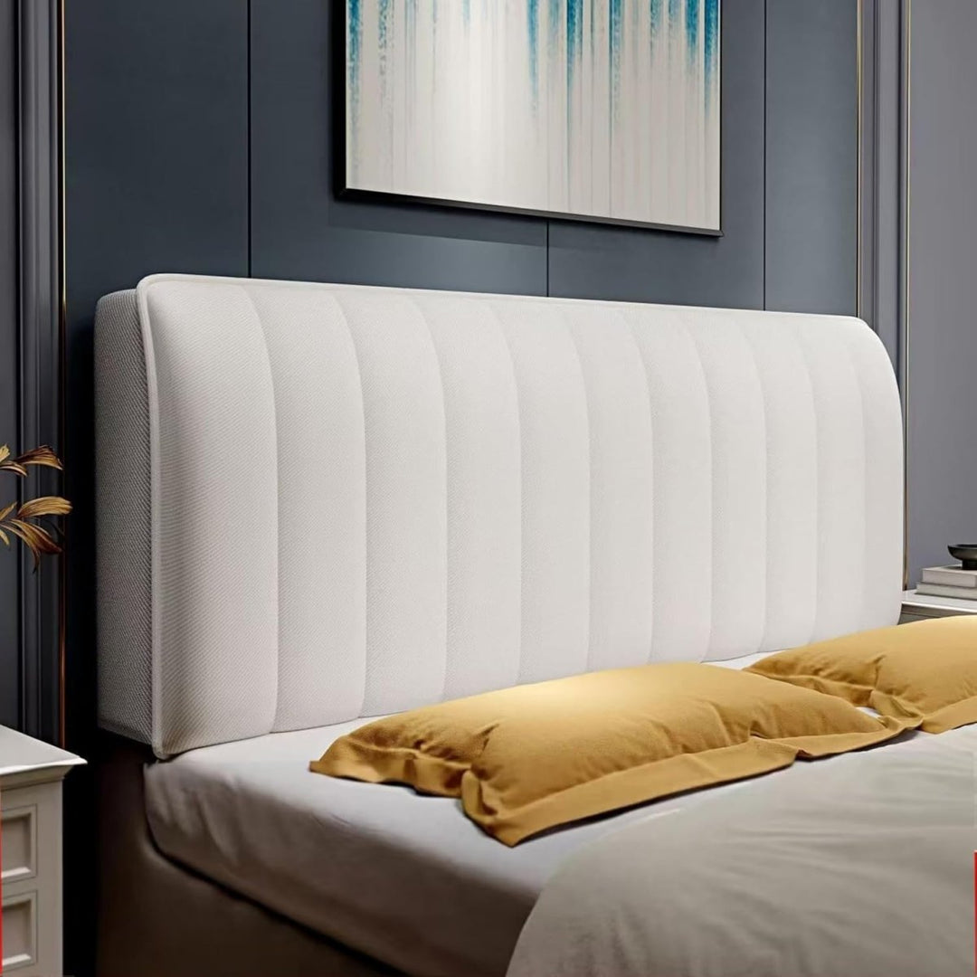 Headboard Elegance and Protection Guaranteed | Stornfield