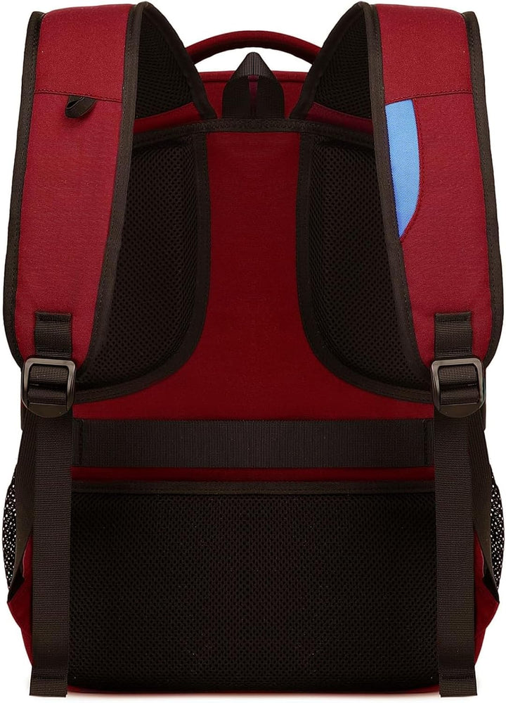 Water-Resistant Travel Laptop Backpack with USB Port & Organised Storage | Stornfield