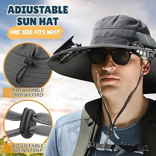 Sun Hat For Men | Stornfield