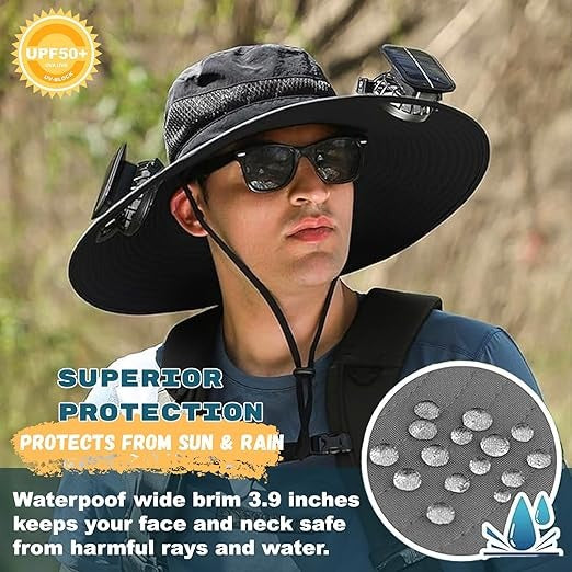 Sun Hat For Men | Stornfield