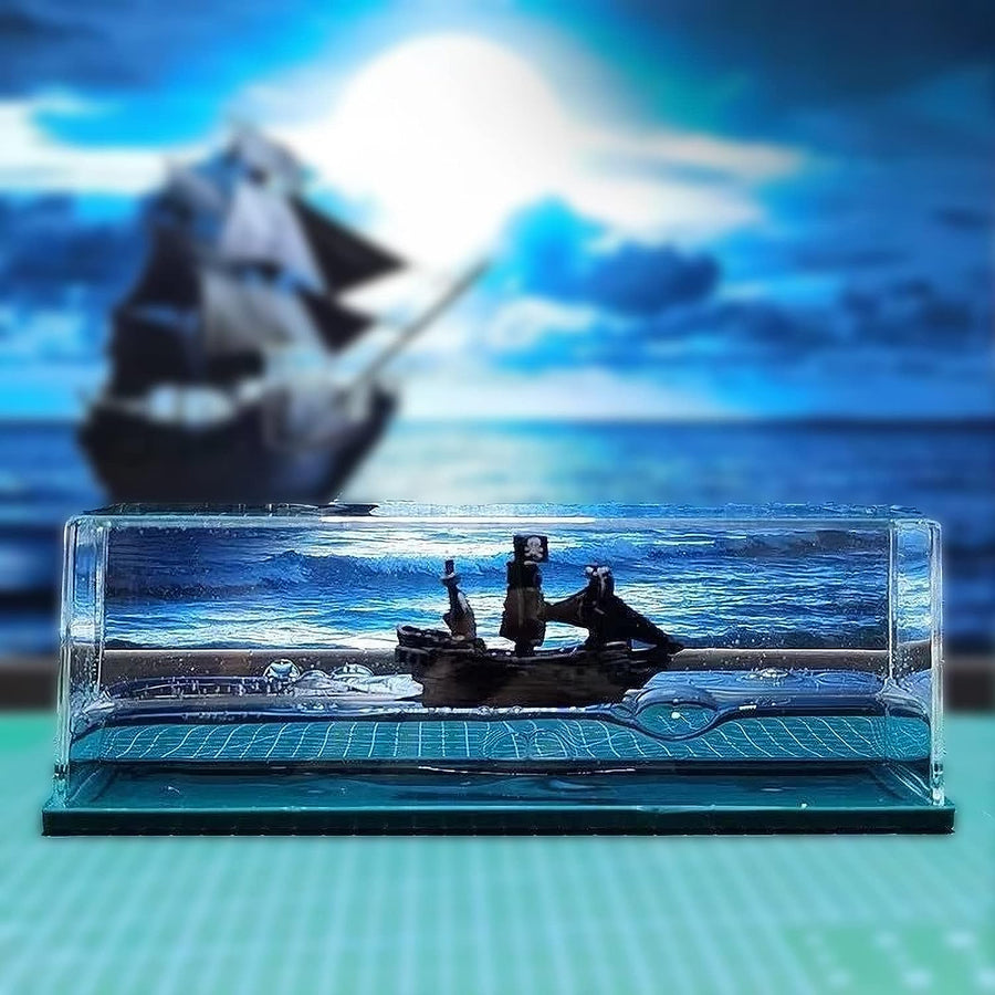 Stornfield | The Unsinkable Ship