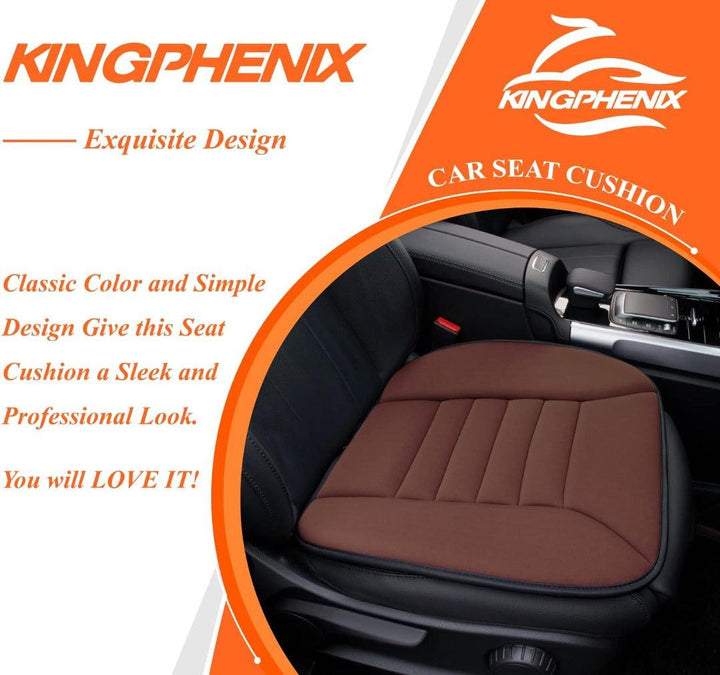 Stornfield | Comfort Memory Foam Car Seat Cushion