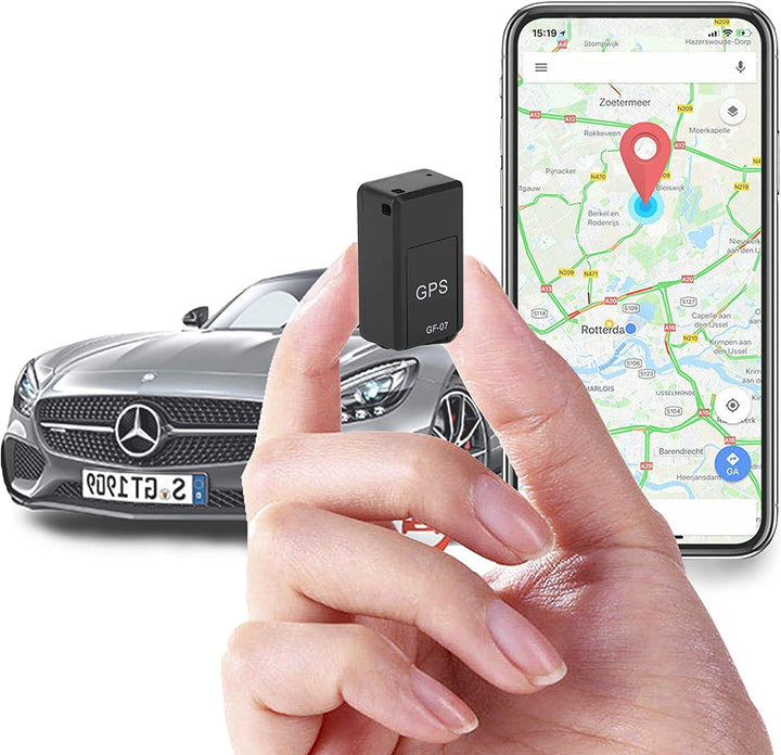 Stornfield | User-friendly Mini GPS Tracker and Tracking System
