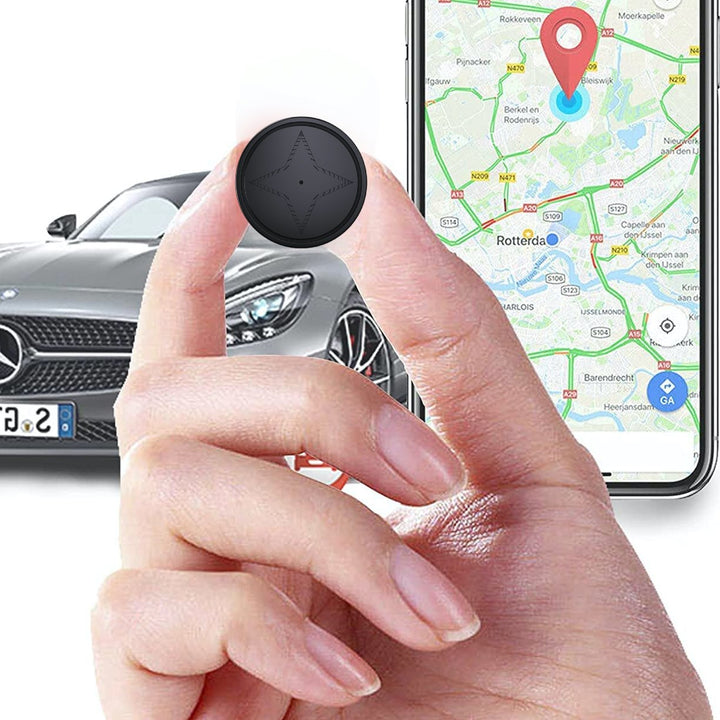 Stornfield | Tracker Fort système de localisation de véhicule magnétique anti-perte