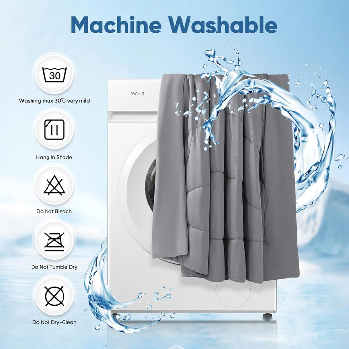 Revolutionary Cloudy 3D Cooling Comforter  Extreme Q Max 0.5 | Stornfield