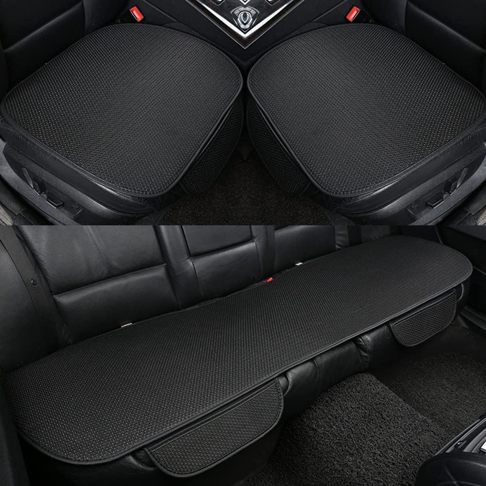 BreezeComfort Car Cover Set – Breathable Ice Side Car Seat Cushion with Massage Effect | Stornfield