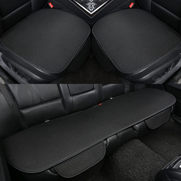 3-piece Anti-slip Car Seat Covers with Massage Effect – CoolRide | Stornfield