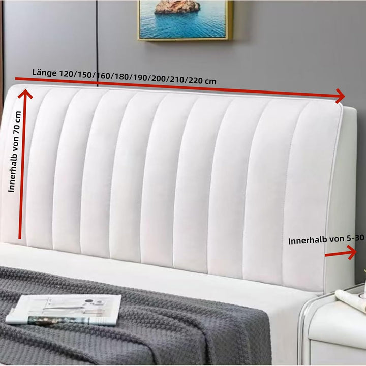 Headboard Elegance and Protection Guaranteed | Stornfield