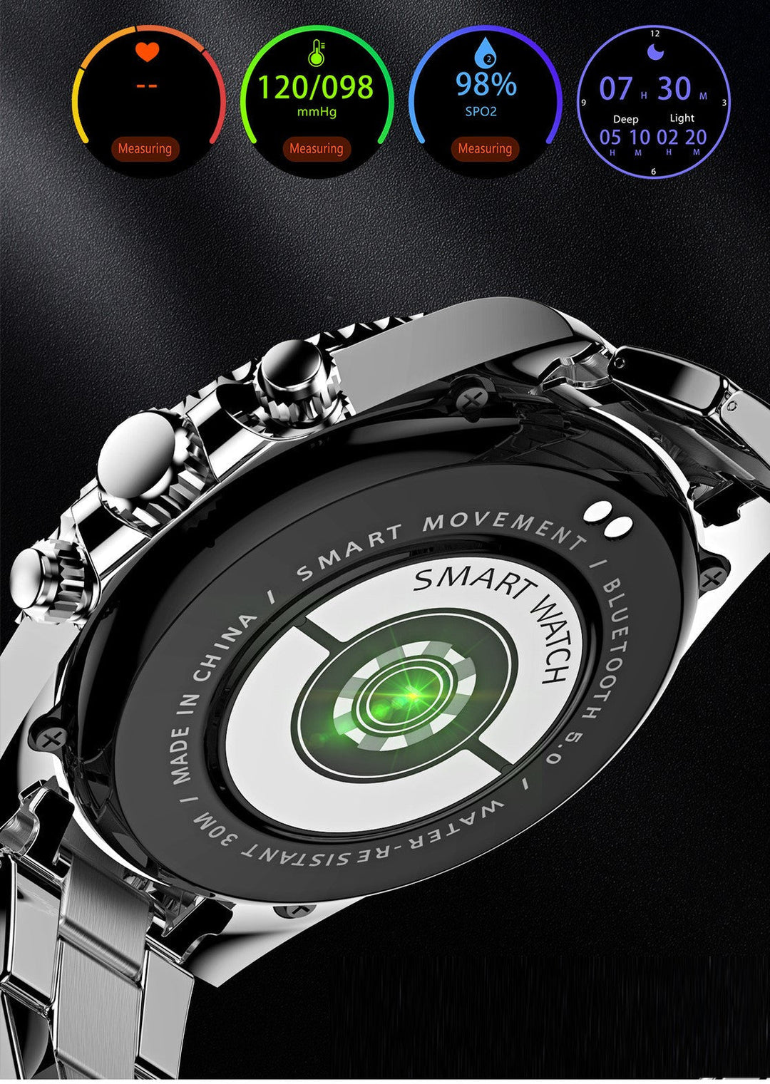 SmartClassic | Stornfield