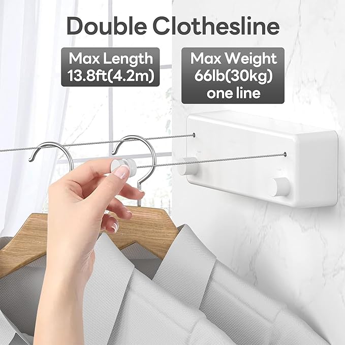 FlexiDry Pro — Double your drying space & free your home from chaos | Stornfield