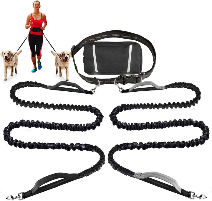 FlowLeash — Experience gentle control and relaxed walks without jerks! | Stornfield