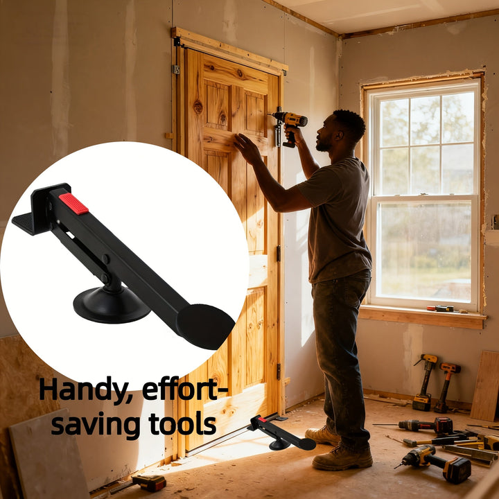 PowerLiftPro — Effortlessly control and perfectly position heavy doors like a pro | Stornfield