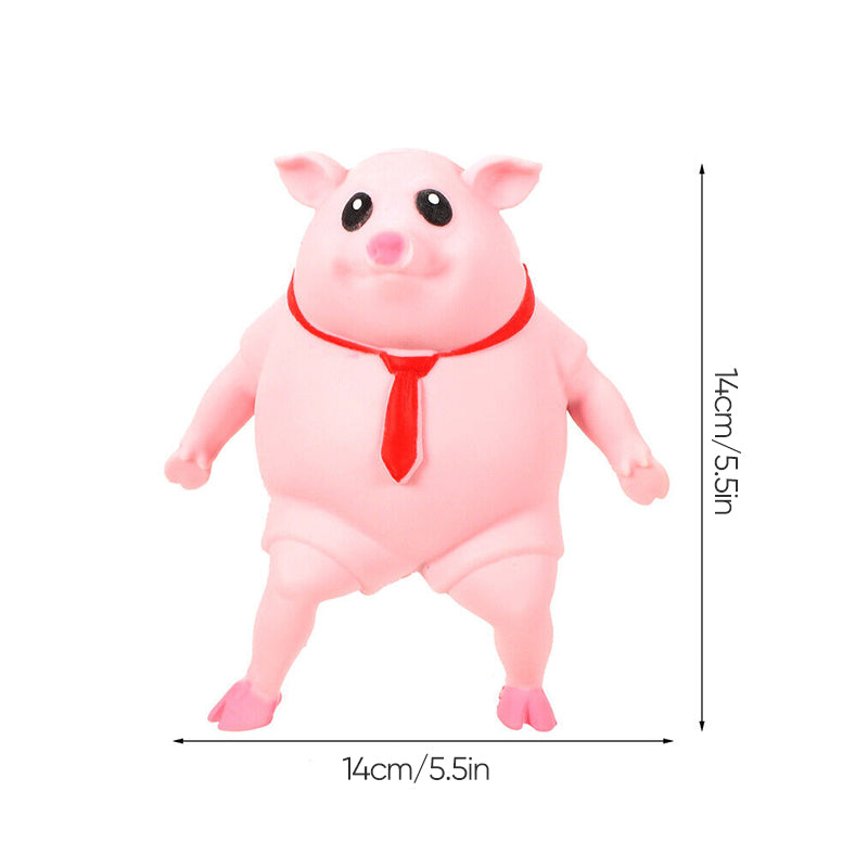 Stornfield | Jouet en pig rose de décompression créative