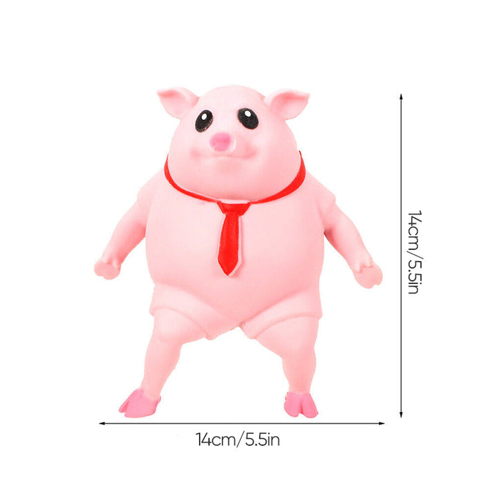 Stornfield | Jouet en pig rose de décompression créative