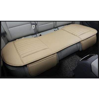 Stornfield | Leather Bamboo Charcoal Car Seat Cushion-Absorbing odor(Four Seasons Universal)