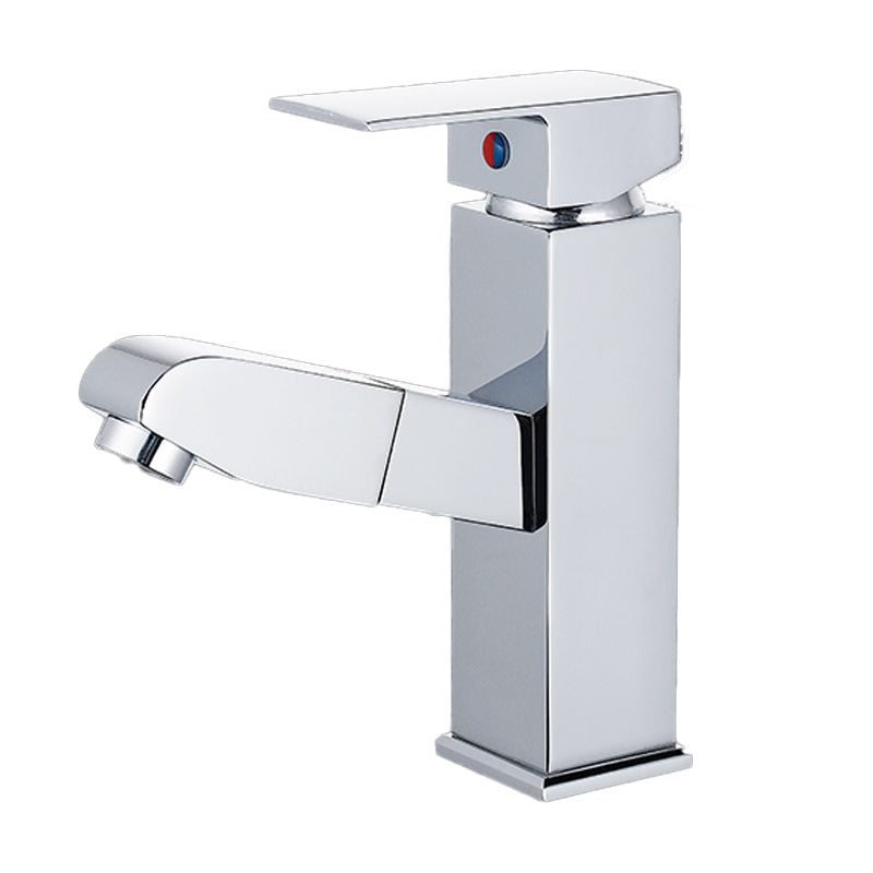 Stornfield | Modern Pull-Out Single Handle Basin Faucet