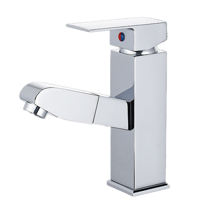 Stornfield | Modern Pull-Out Single Handle Basin Faucet