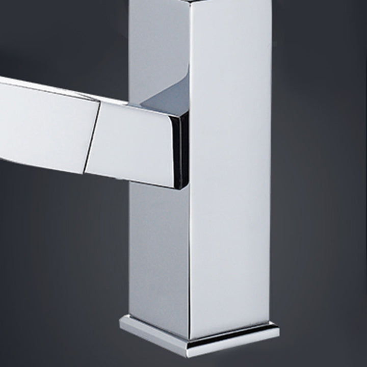 Stornfield | Modern Pull-Out Single Handle Basin Faucet