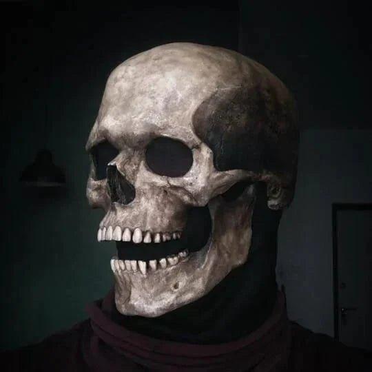 SkullMask Get ready to make a lasting impression! | Stornfield