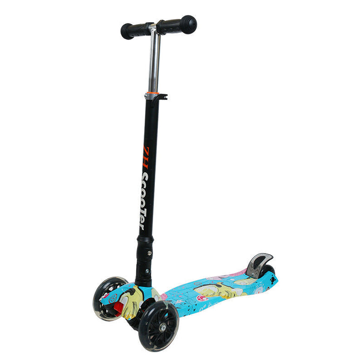 Lightweight Folding Kick Scooter Stornfield