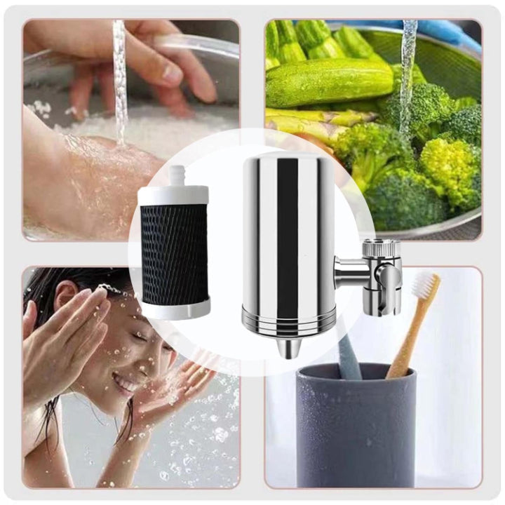PureStream Pro — Experience daily pure freshness and powerful well-being directly from your tap! | Stornfield
