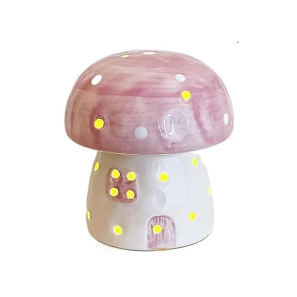 Stornfield | Aesthetic Mushroom Night Light