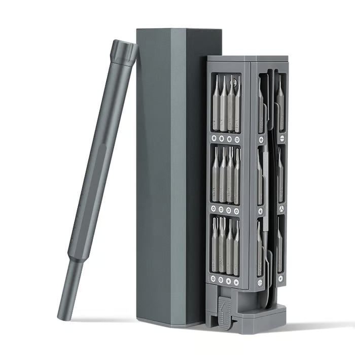 VoltEdge MiniPro — Master every mini project with brutal precision and endless power! | Stornfield