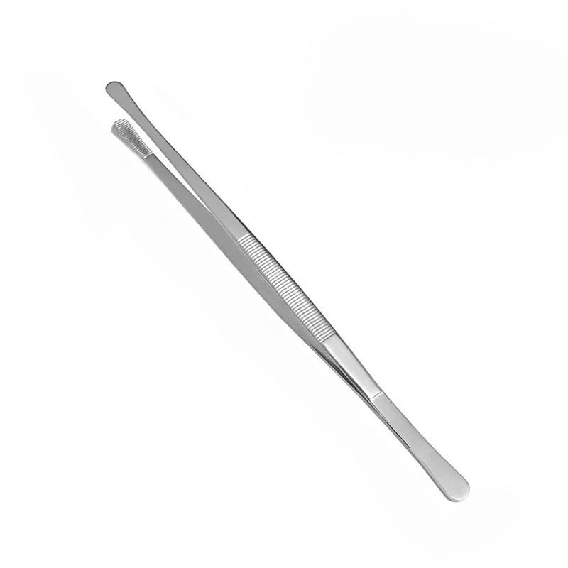 GripForce Stainless Steel Tongs — Absolute Control and Effortless Grip for Your Best Cooking Moments | Stornfield