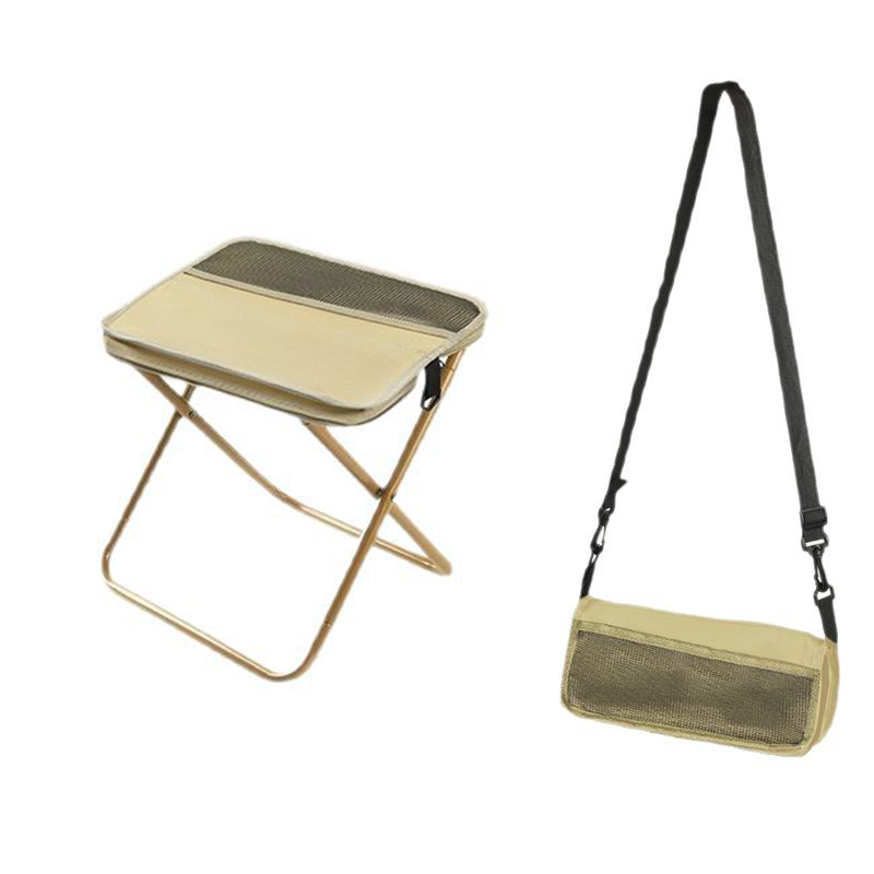 Stornfield | Foldable Backpack Stool