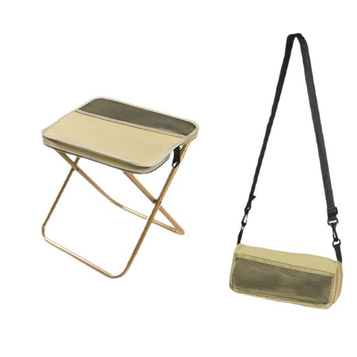 Stornfield | Foldable Backpack Stool