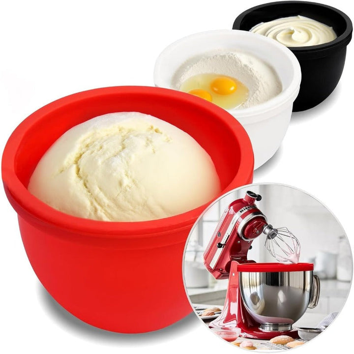 5QT Silicone Stand Mixer Bowl Liner Stornfield