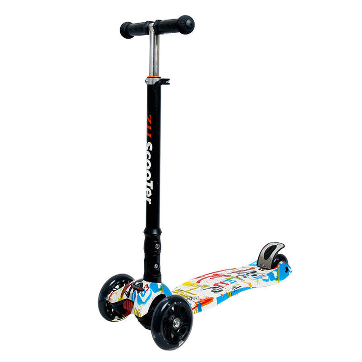 Lightweight Folding Kick Scooter Stornfield