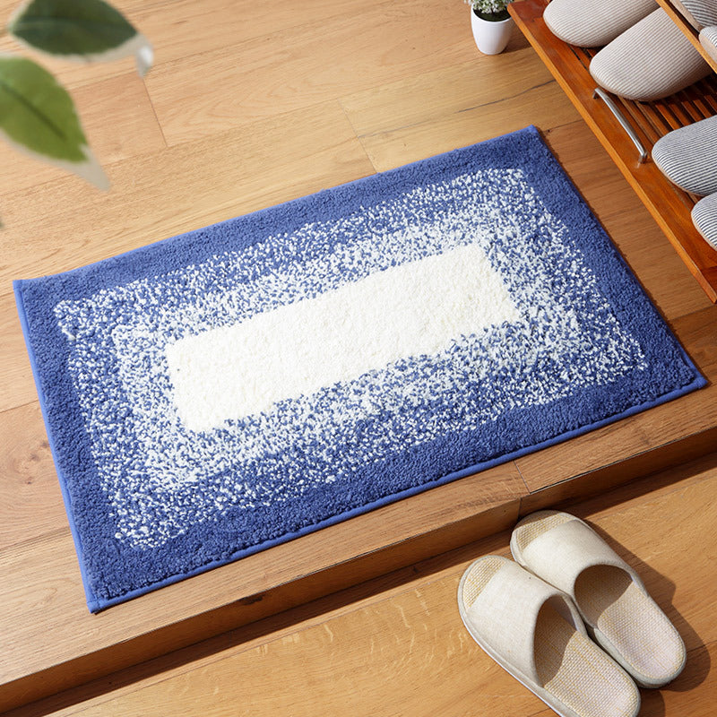 Soft Microfiber Bath Rug for Bathroom