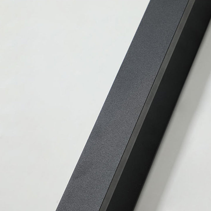 Zenith - Tight LED Wall Lamps Stornfieldack Metal for Indoor and Outdoor, Modern Design for Garden and Hall | Stornfield