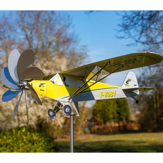 Stornfield | Historic Flight Wind Spinner