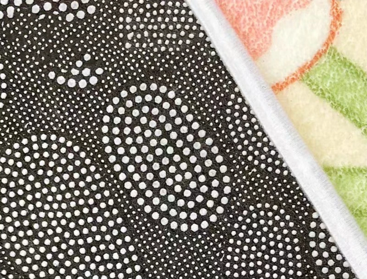 AngelSoft Comfort Non-slip Floor & Bath Mat Stornfield
