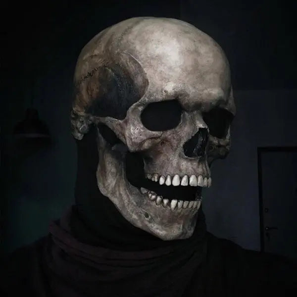 Stornfield | PhantomSkull — Conquer every party with a terrifying, lifelike presence that captivates all eyes!