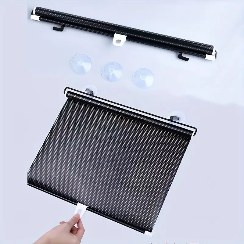 SunShield | UV Protection Rollers | Stornfield