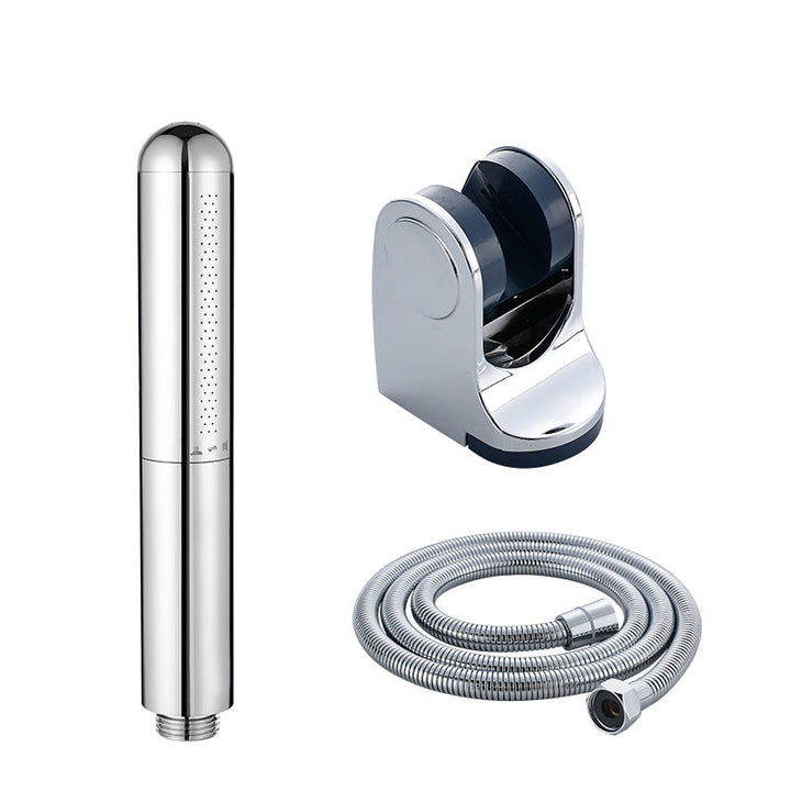 Stornfield | Simple Handheld Shower Head Square 304 Stainless Steel Shower Head