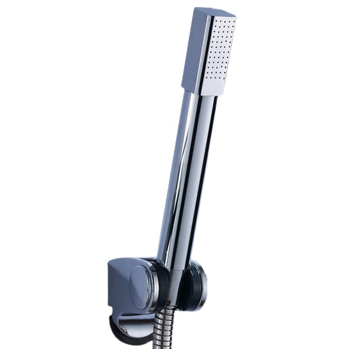 Stornfield | Simple Handheld Shower Head Square 304 Stainless Steel Shower Head