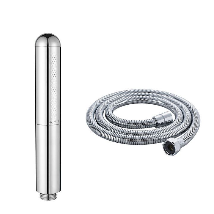 Stornfield | Simple Handheld Shower Head Square 304 Stainless Steel Shower Head