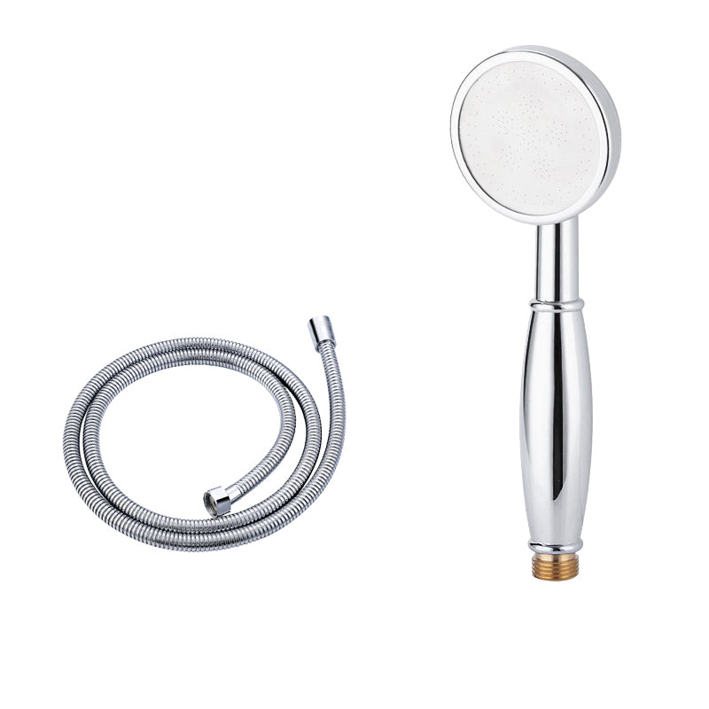 Stornfield | Simple Handheld Shower Head Square 304 Stainless Steel Shower Head
